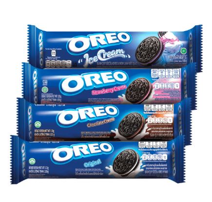 Bánh Quy Kem Oreo