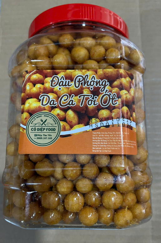 Snack Cô Điệp 900g