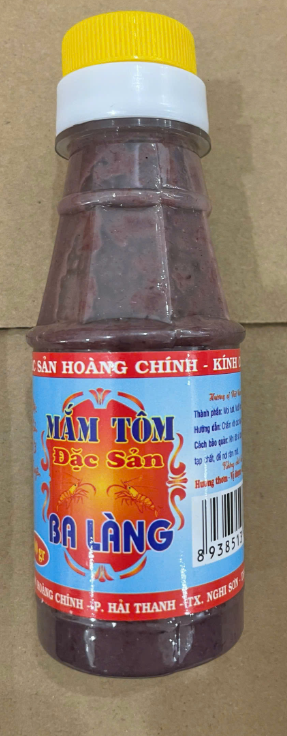 Gai vị Ba Làng 100g