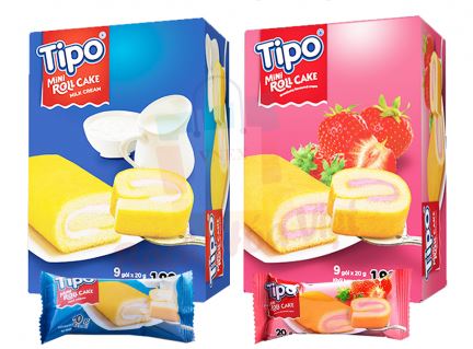 Bánh TIPO 180g