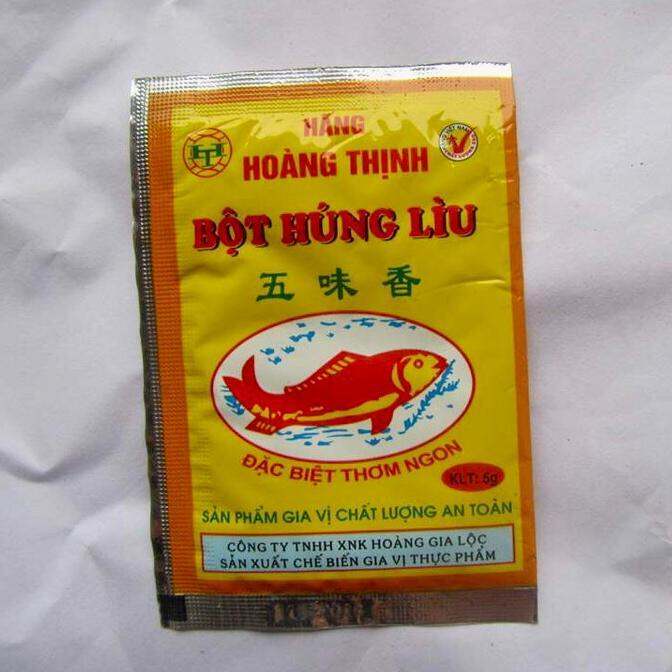 Bột Húng Lìu