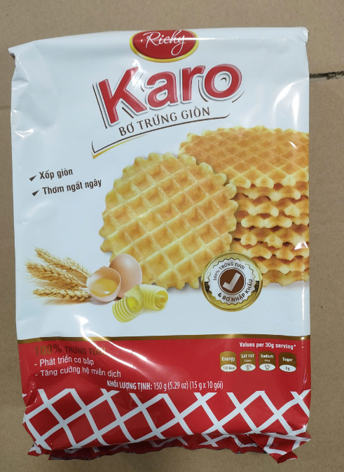 Bánh Karo