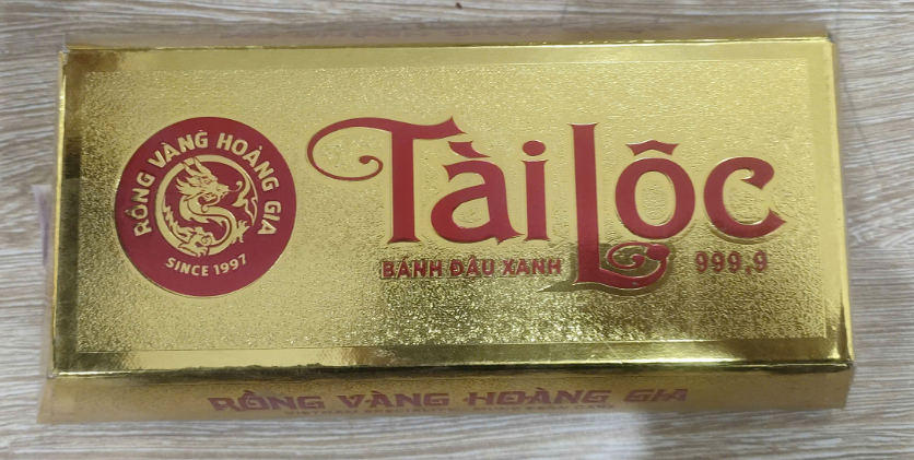 Bánh Tài Lộc