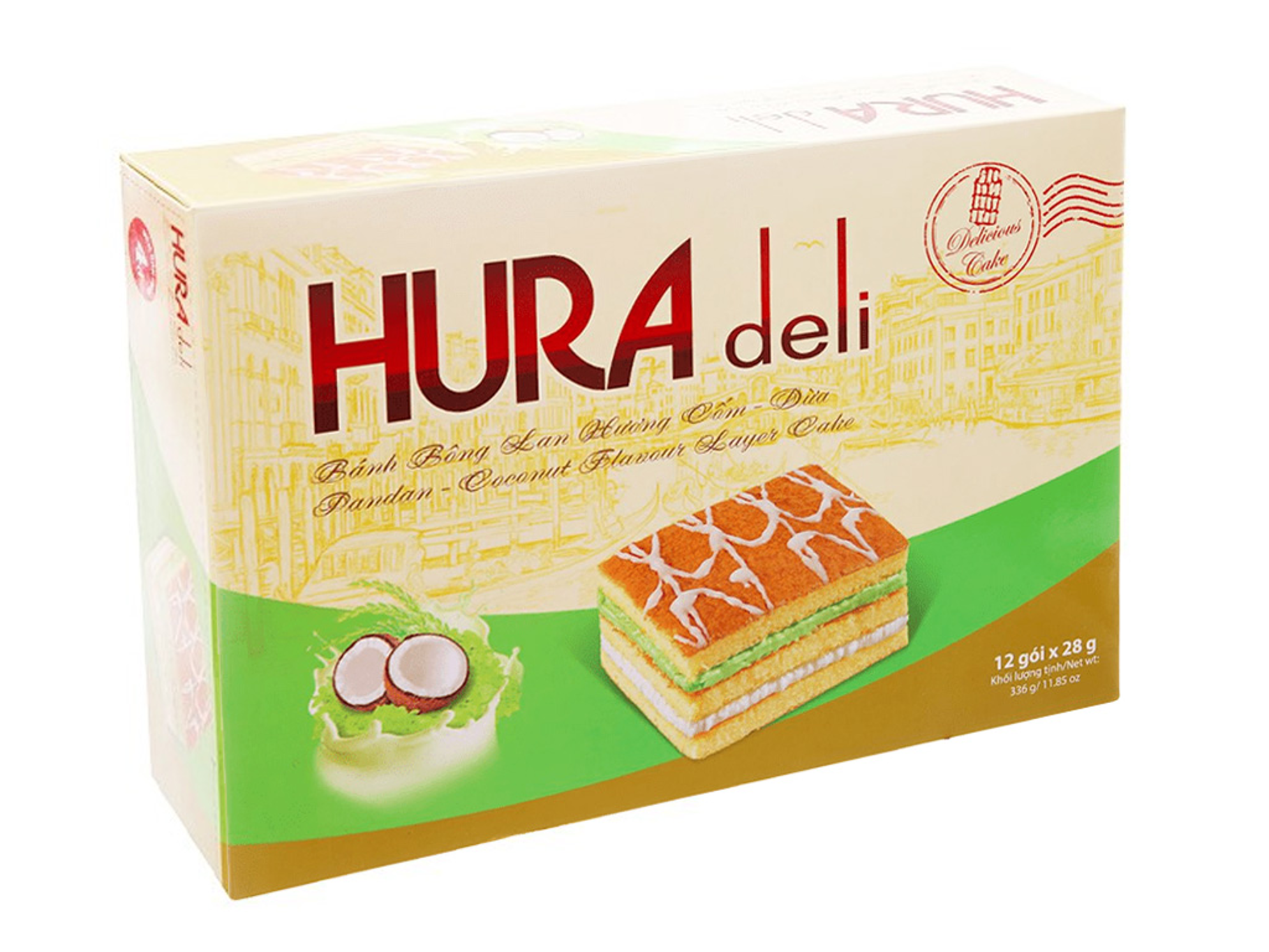 Bánh Hura