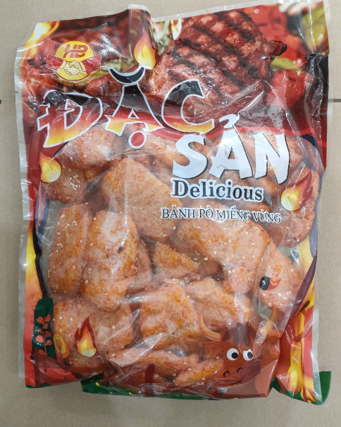 Snack Hòa Bình