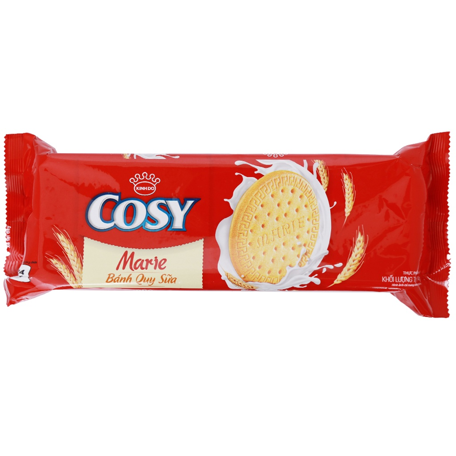  Bánh Quy Sữa COSY King Đô 136g