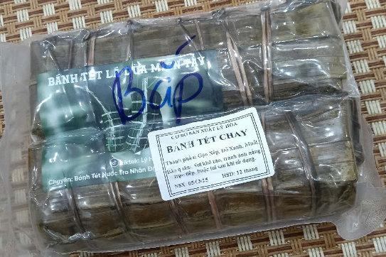 Bánh Tét Lý Hải 1.3 kg