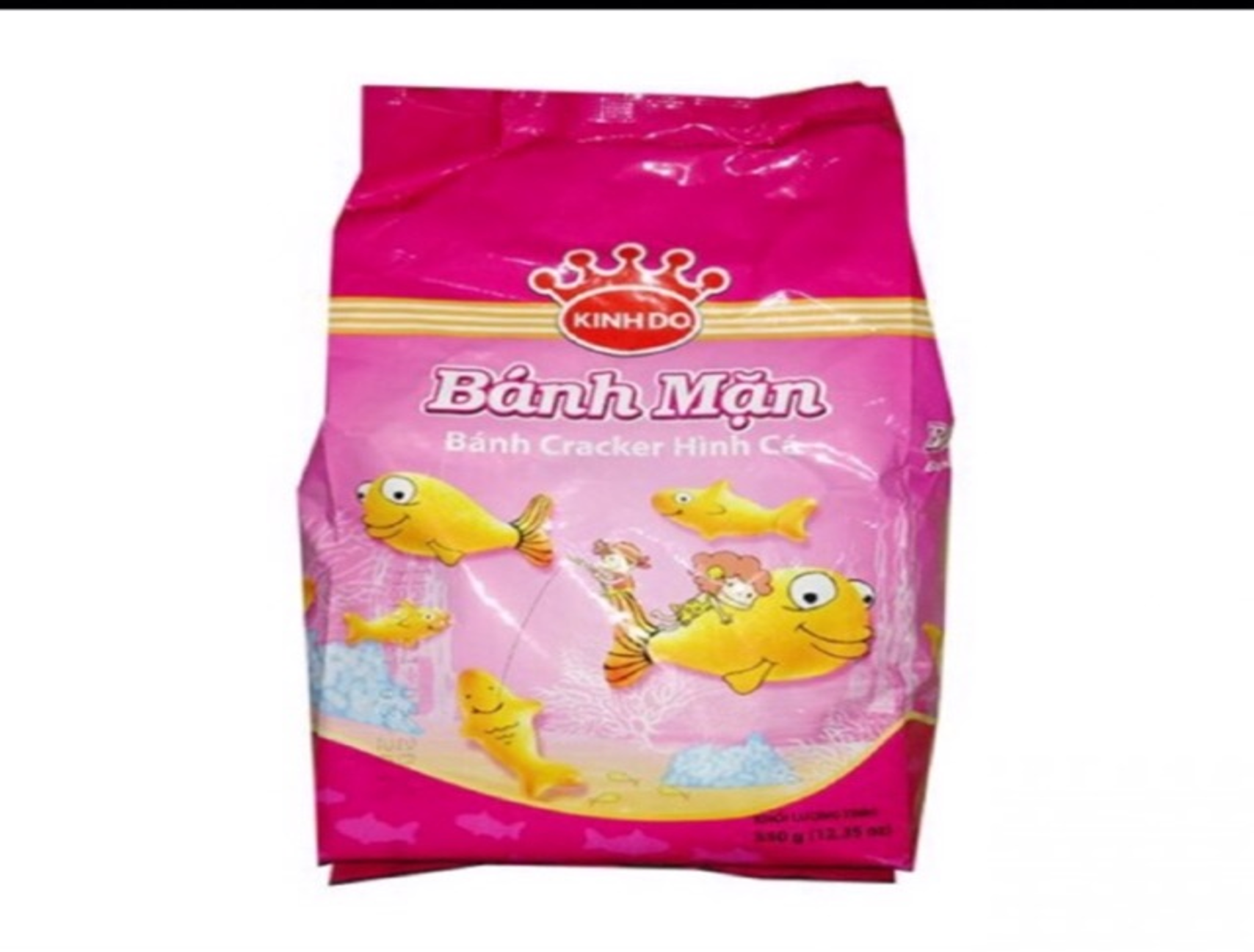 Bánh cá Kinh Đô 315g