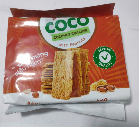 Bánh dừa nướng COCO 150g
