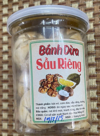 Bánh Hoa Nắng