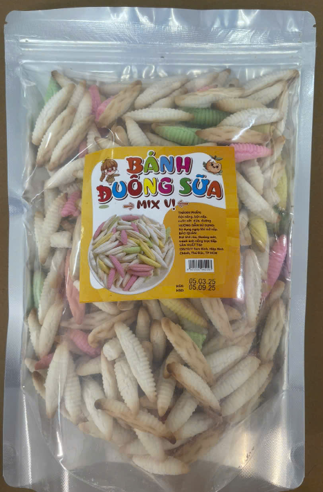 Snack Tam Bình 500g