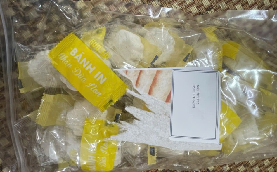 Bánh Hữu Tài 500g