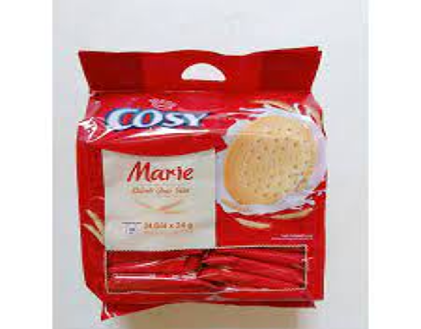 Bánh lúa mạch Cosy 576g