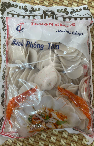 Bánh Thuận Giang 500g