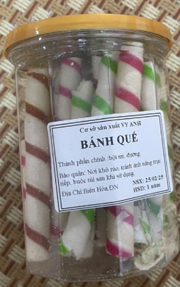 Snack Vy Anh