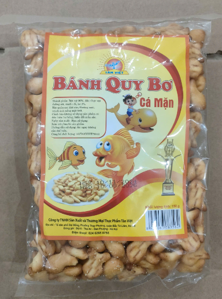Bánh Tân Việt