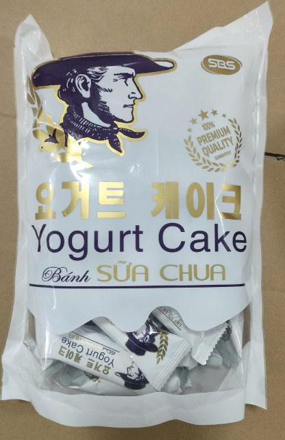 Bánh sữa chua 240g