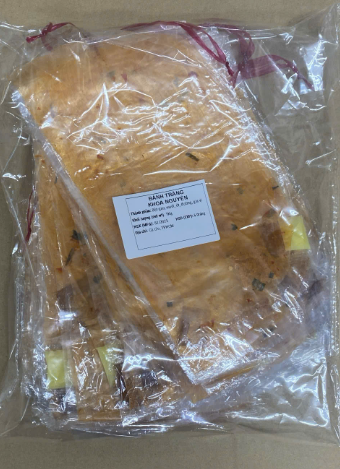 Bánh tráng trộn (5 bịch)