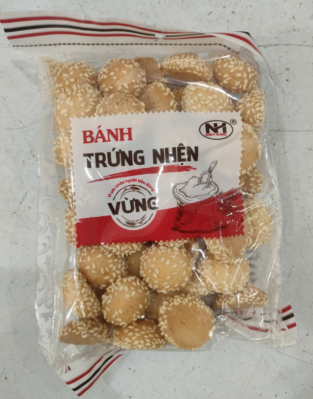 Bánh Nhiên Hương 120g