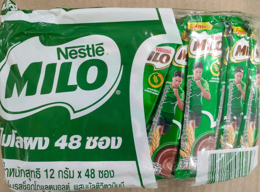 Bột Milo (48 gói )