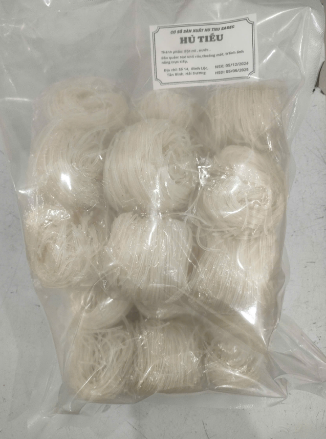 Bún Khô SaDec 1.6kg