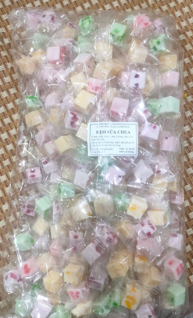 Kẹo Linh Nga 2.5kg