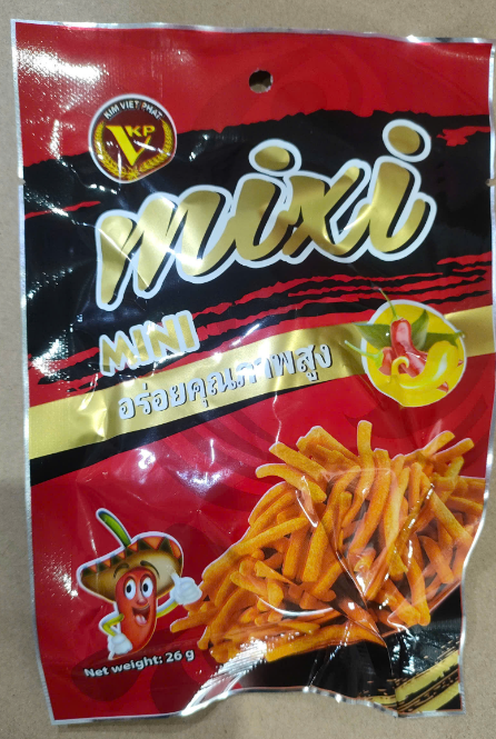 Snack Việt Phát (30 gói)