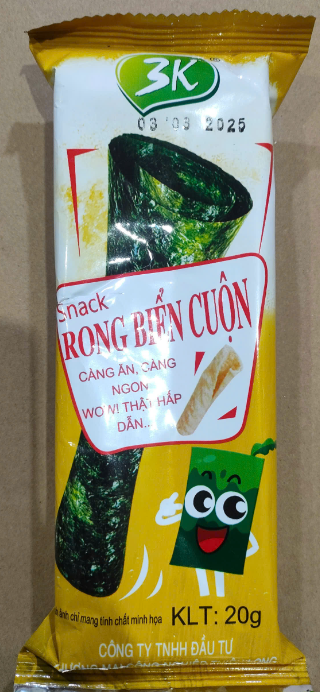 Snack 3K (30 gói)
