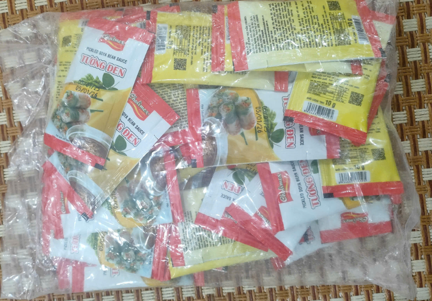 Gia vị Cholimex (50 gói)