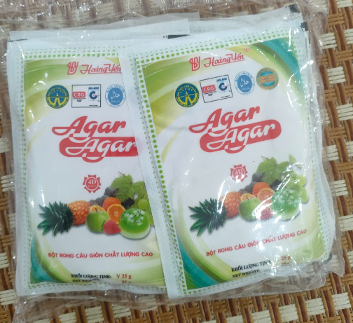 Bột Hoàng Yến (10 gói)