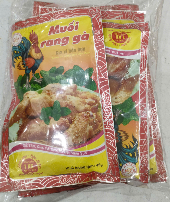 Bột Gia Vị Quỳnh Anh (10 gói)