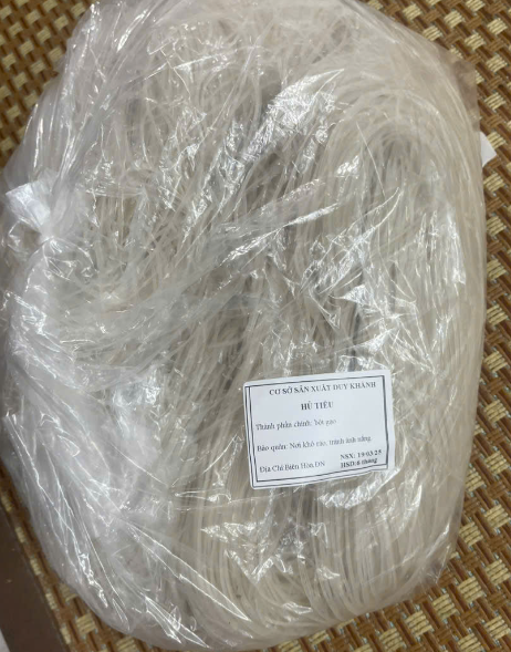 Bún phở khô 1.5kg