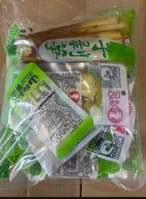 Măng muối Trung Quốc 1,8kg