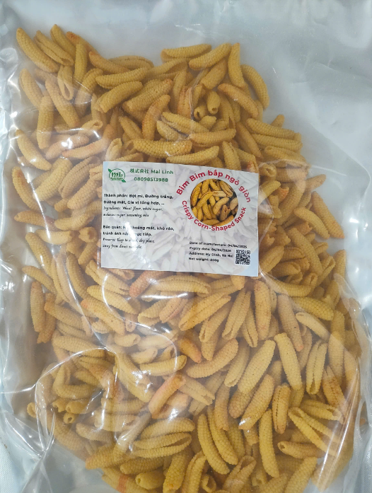 Snack Mai Linh 500g