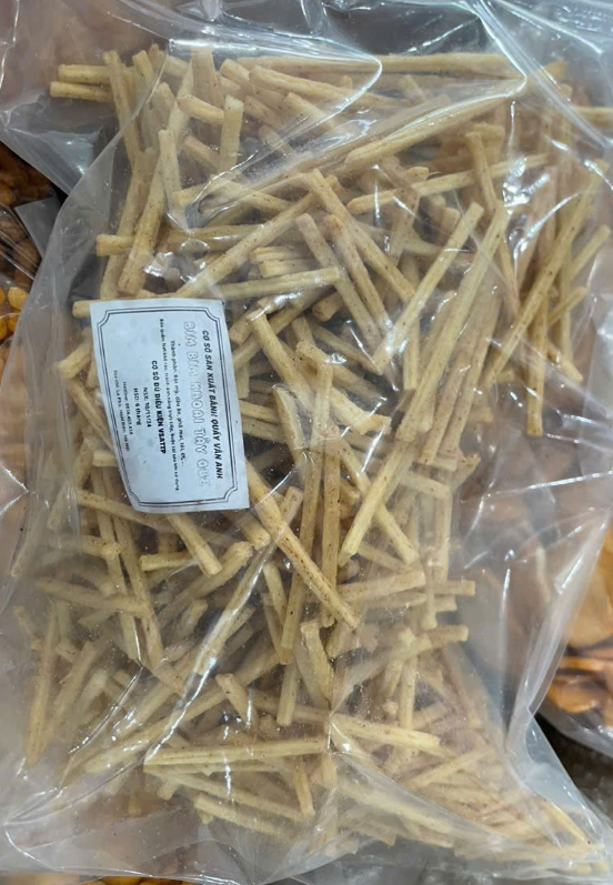 Snack Vân Anh 500g