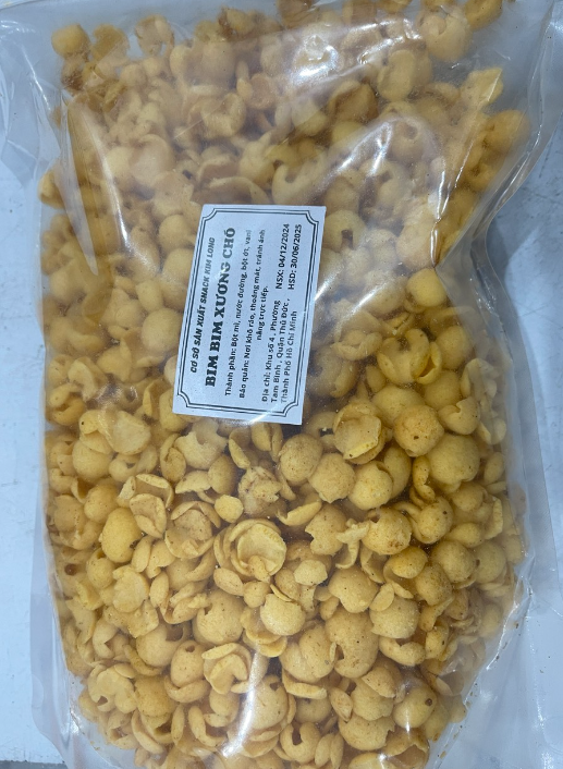 Snack Kim Long 500g