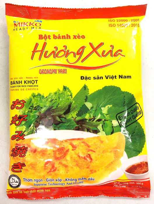 Bột Hương Xưa 500g