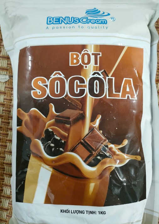 Bột Benus Cream 1kg