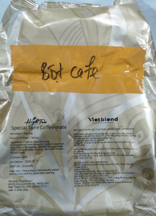 Bột Cà Phê Vietblend 1kg