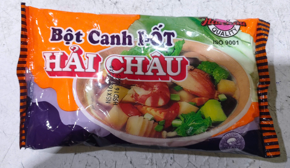 Bột Canh Hải Châu