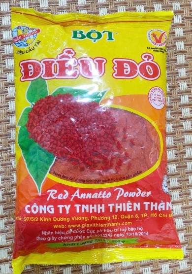 Bột Thiên Thanh 500g