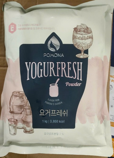 Bột Yogur 1kg