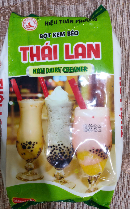 Bột Kem Béo Thái Lan 1kg