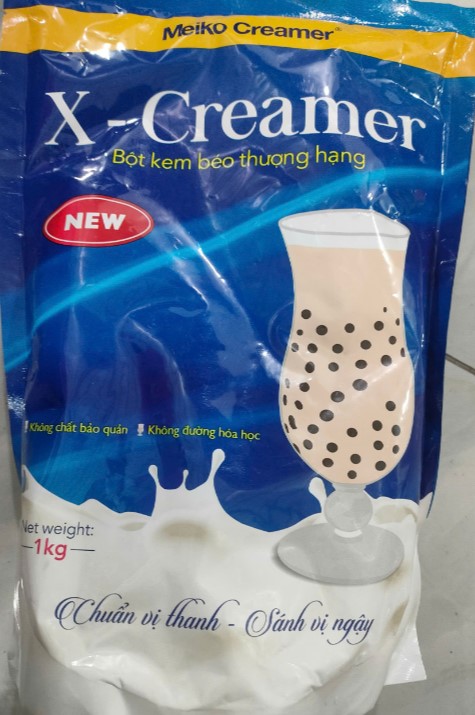 Bột X Creamer 1kg