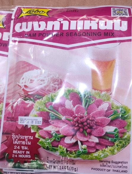 Bột Lobo (10 gói)