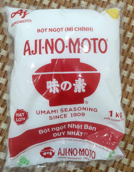 Gia vị AjinoMoto 1kg