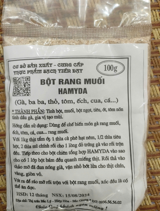 Bột Hamyda