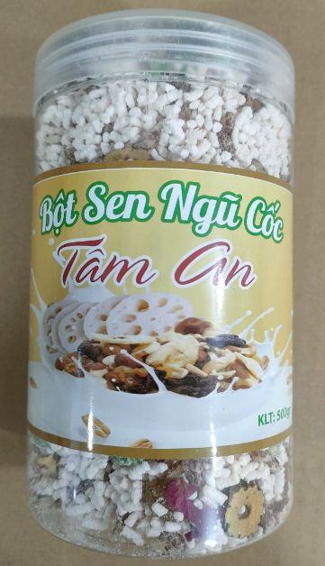 Bột Tâm An 500g