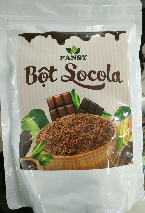Bột Fansy 1kg