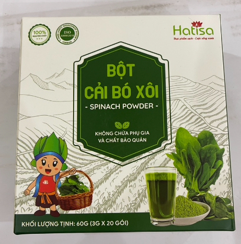 Bột Hatisa